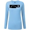 Women's long sleeve HD T Thumbnail