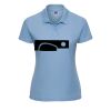 Women's classic polycotton polo Thumbnail