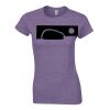 Softstyle® women's ringspun t-shirt Thumbnail