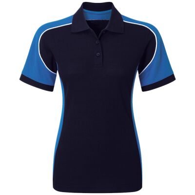 Women's tungsten polo Thumbnail