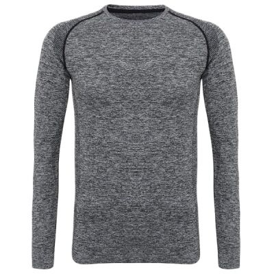 TriDri® Seamless '3D fit' multi-sport performance long sleeve top Thumbnail