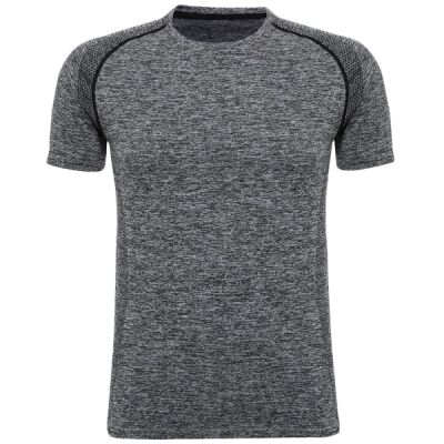 TriDri® Seamless '3D fit' multi-sport performance short sleeve top Thumbnail