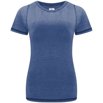 Women's Mia indigo T Thumbnail