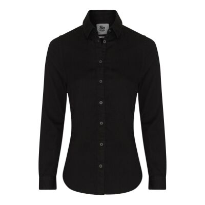 Women's Lucy denim shirt Thumbnail