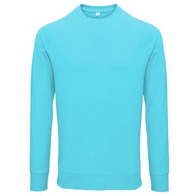 Men's coastal vintage wash loop back sweatshirt Thumbnail