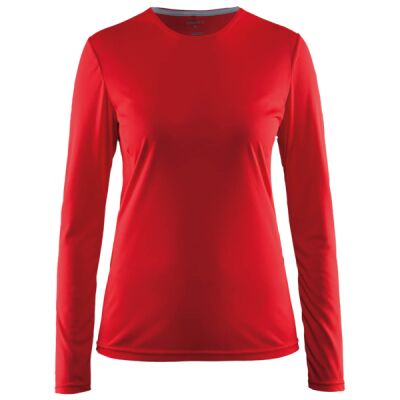 Women's mind long sleeve tee Thumbnail