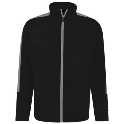 Kids knitted tracksuit top Thumbnail