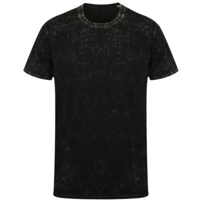 Unisex washed band T Thumbnail