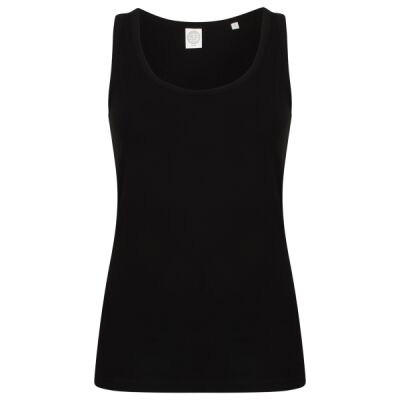 Women's feel good stretch vest Thumbnail