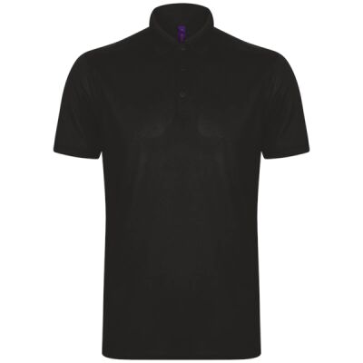 Stretch polo shirt with wicking finish (slim fit) Thumbnail