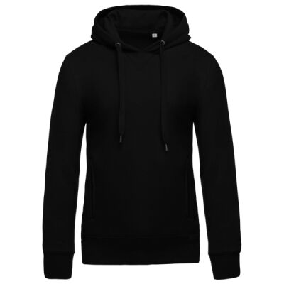 Men’s organic hooded sweatshirt Thumbnail