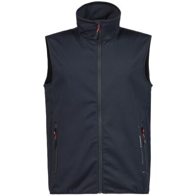 Crew softshell gilet Thumbnail