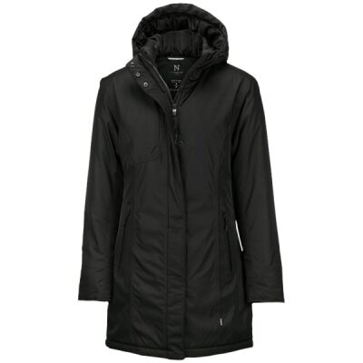 Women’s Mapleton – urban tech parka jacket Thumbnail