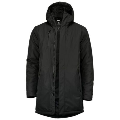 Mapleton – urban tech parka jacket Thumbnail
