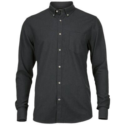 Calverton luxury flannel shirt Thumbnail