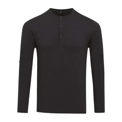 Long John roll-sleeve tee Thumbnail