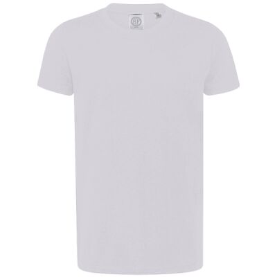 Kids longline T with dipped hem Thumbnail