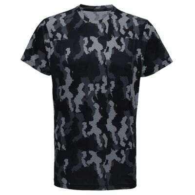 TriDri® Hexoflage® performance t-shirt Thumbnail