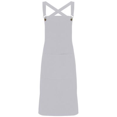 Cross back 'barista' bib apron Thumbnail