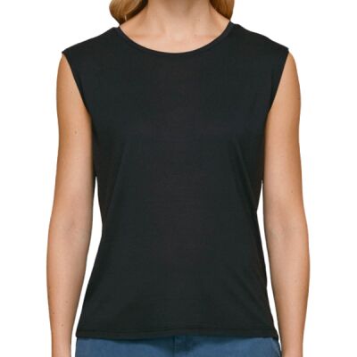 Women's Stella Sparkles modal sleeveless t-shirt (STTW245) Thumbnail