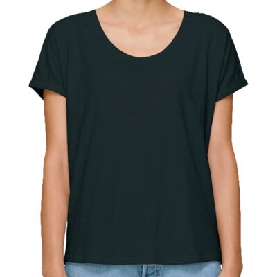Women's Stella Lazes loose t-shirt (STTW062) Thumbnail