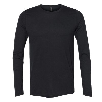 Adult triblend long-sleeve tee Thumbnail