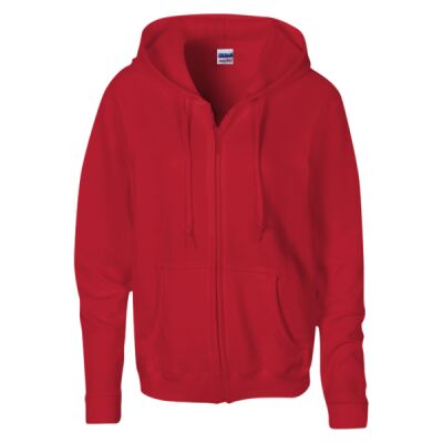 Best Selling Ladies' Zipped Hoodie Thumbnail