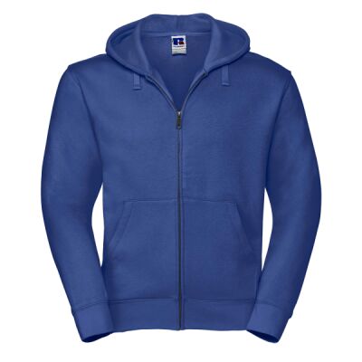 Premium Unisex Zipped Hoodie Thumbnail