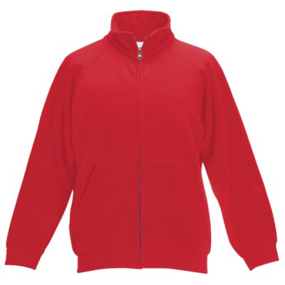 Premium 70/30 kids sweatshirt jacket Thumbnail