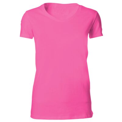 Anvil women's fit fashion tee Thumbnail
