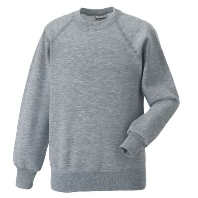 Kids raglan sleeve sweatshirt Thumbnail