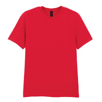 Softstyle® adult ringspun t-shirt Thumbnail