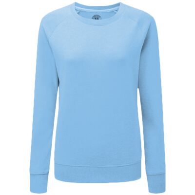 Women's HD raglan sweatshirt Thumbnail