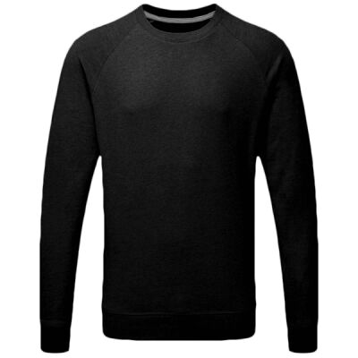 HD raglan sweatshirt Thumbnail