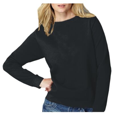 Budget Ladies Sweatshirt Thumbnail