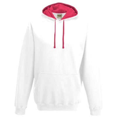 Premium Contrast Hoodie Thumbnail
