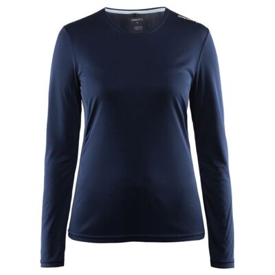 Women's mind long sleeve tee Thumbnail