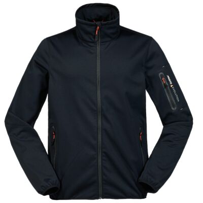 Crew softshell jacket Thumbnail