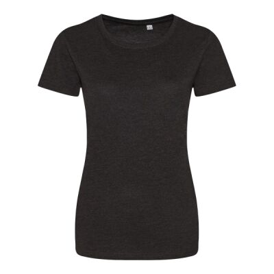 Girlie triblend T Thumbnail