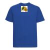 Classic heavyweight ringspun t-shirt Thumbnail