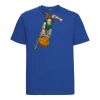Classic heavyweight ringspun t-shirt Thumbnail