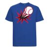 Classic heavyweight ringspun t-shirt Thumbnail