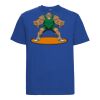 Classic heavyweight ringspun t-shirt Thumbnail