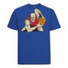 Classic heavyweight ringspun t-shirt Thumbnail