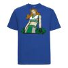 Classic heavyweight ringspun t-shirt Thumbnail
