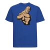 Classic heavyweight ringspun t-shirt Thumbnail