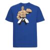 Classic heavyweight ringspun t-shirt Thumbnail