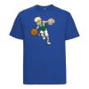 Classic heavyweight ringspun t-shirt Thumbnail
