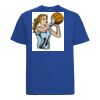 Classic heavyweight ringspun t-shirt Thumbnail