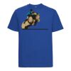 Classic heavyweight ringspun t-shirt Thumbnail